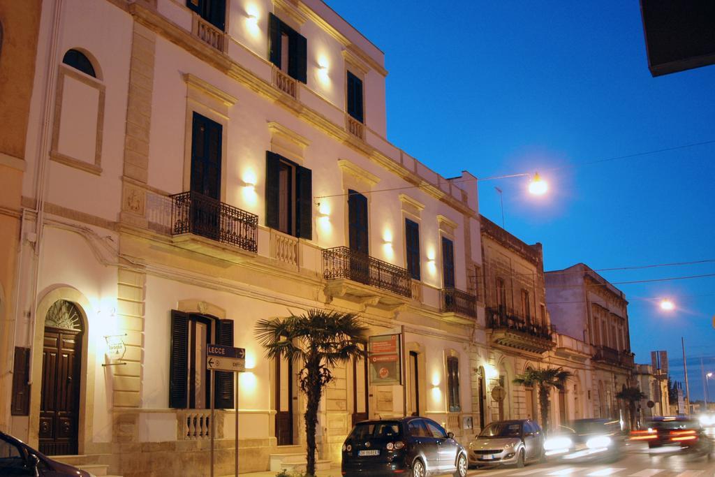 La Naca Della Taranta B&B Galatina Exterior photo