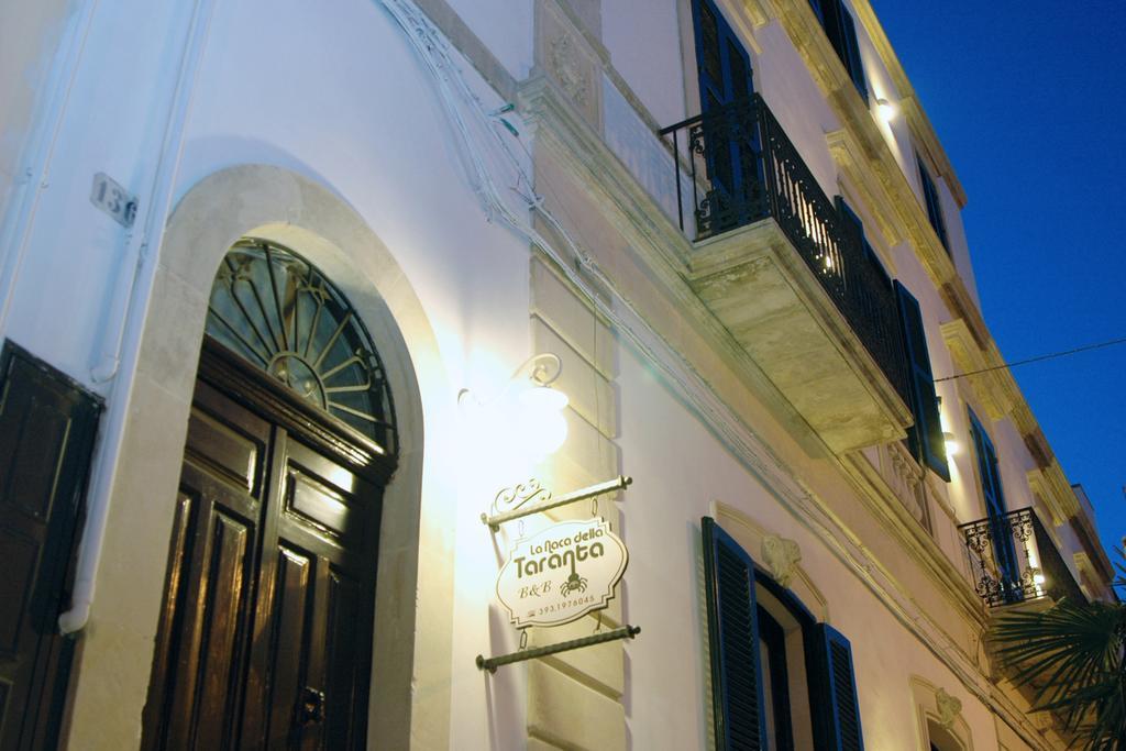 La Naca Della Taranta B&B Galatina Exterior photo