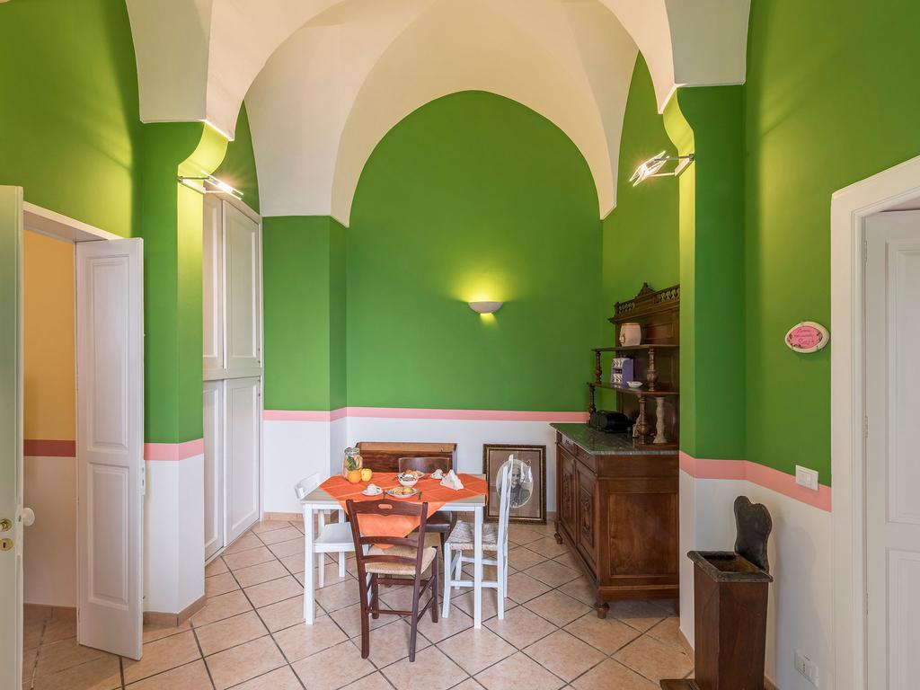 La Naca Della Taranta B&B Galatina Exterior photo