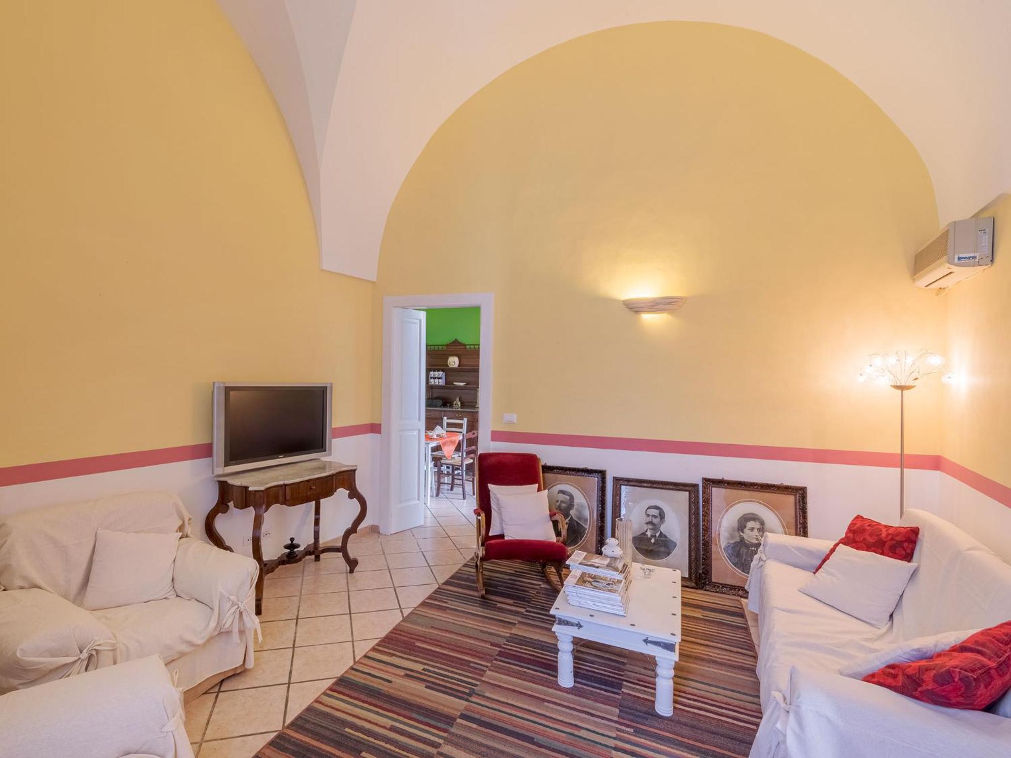 La Naca Della Taranta B&B Galatina Exterior photo