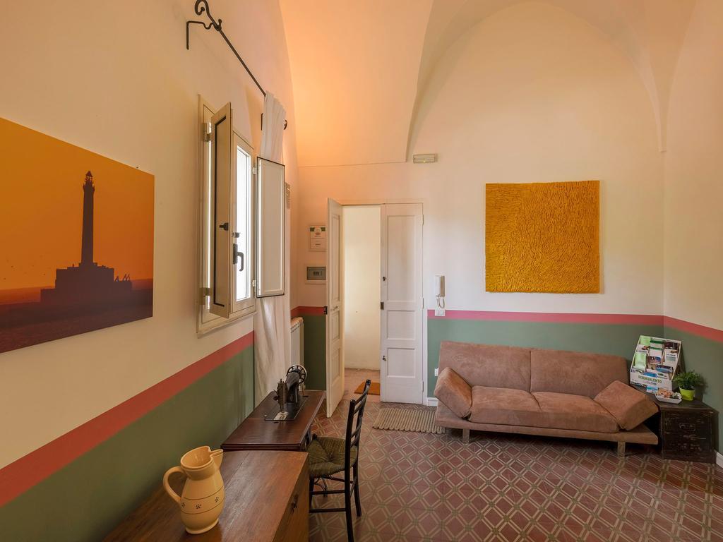 La Naca Della Taranta B&B Galatina Exterior photo