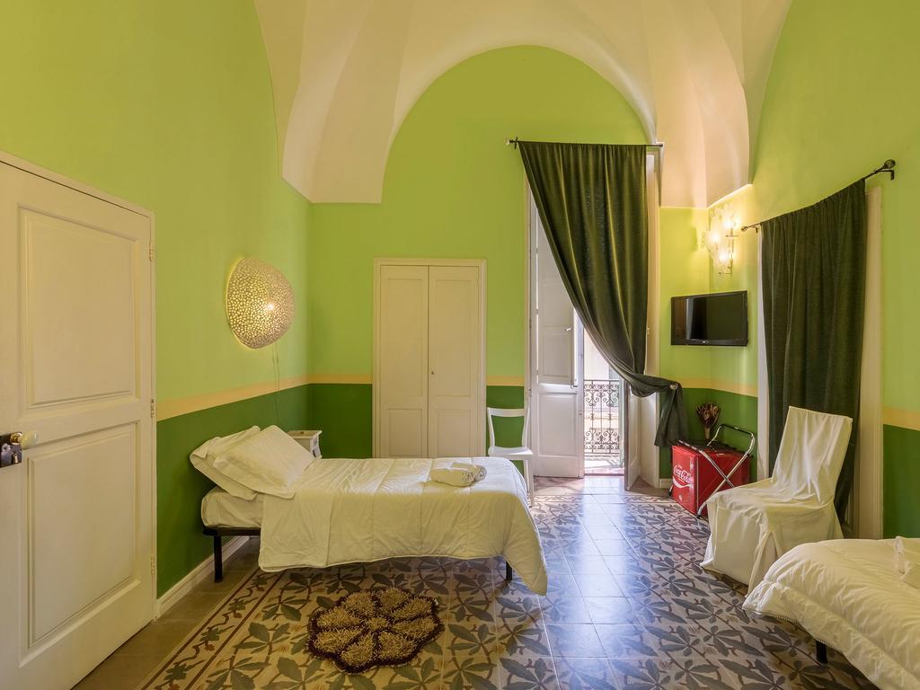 La Naca Della Taranta B&B Galatina Exterior photo