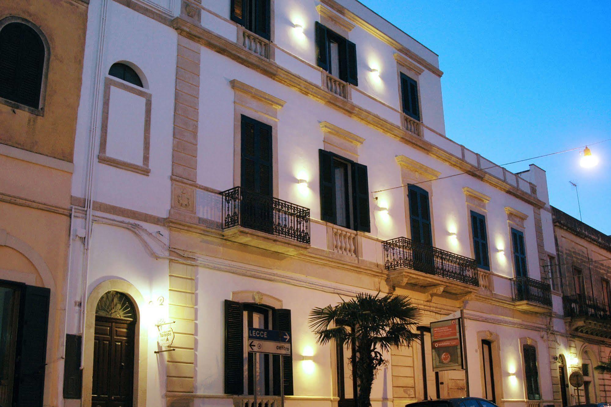 La Naca Della Taranta B&B Galatina Exterior photo