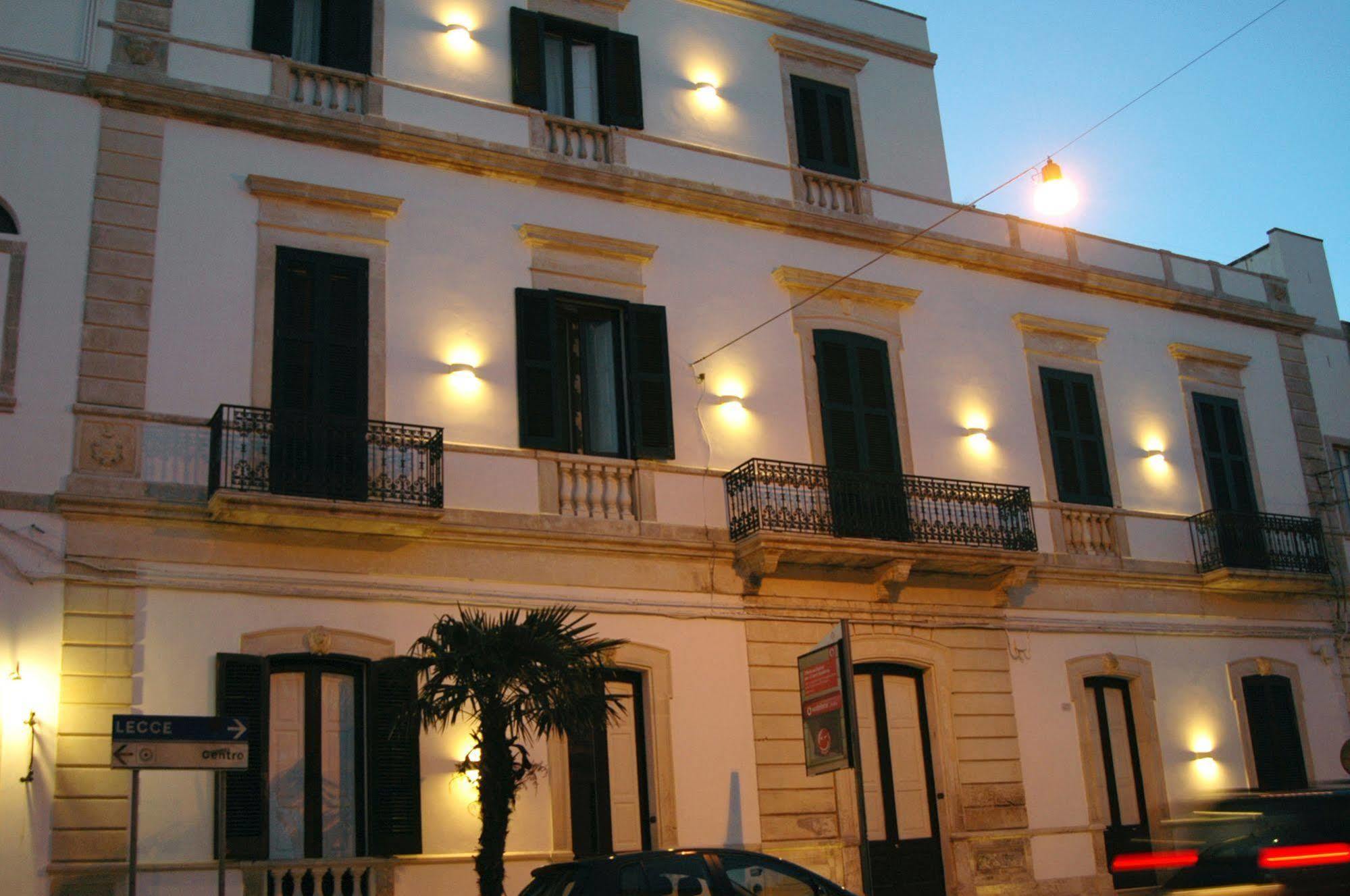 La Naca Della Taranta B&B Galatina Exterior photo