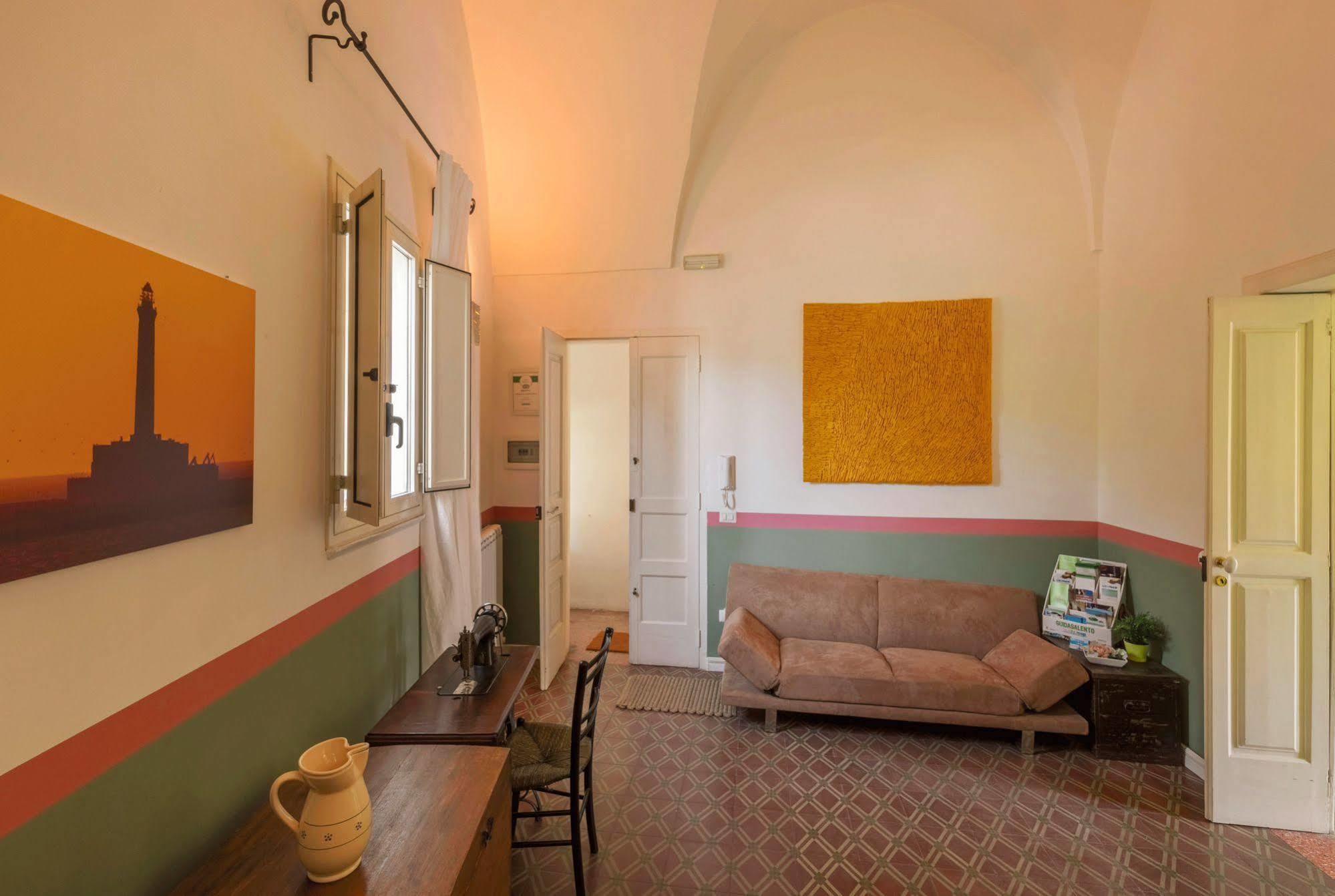 La Naca Della Taranta B&B Galatina Exterior photo