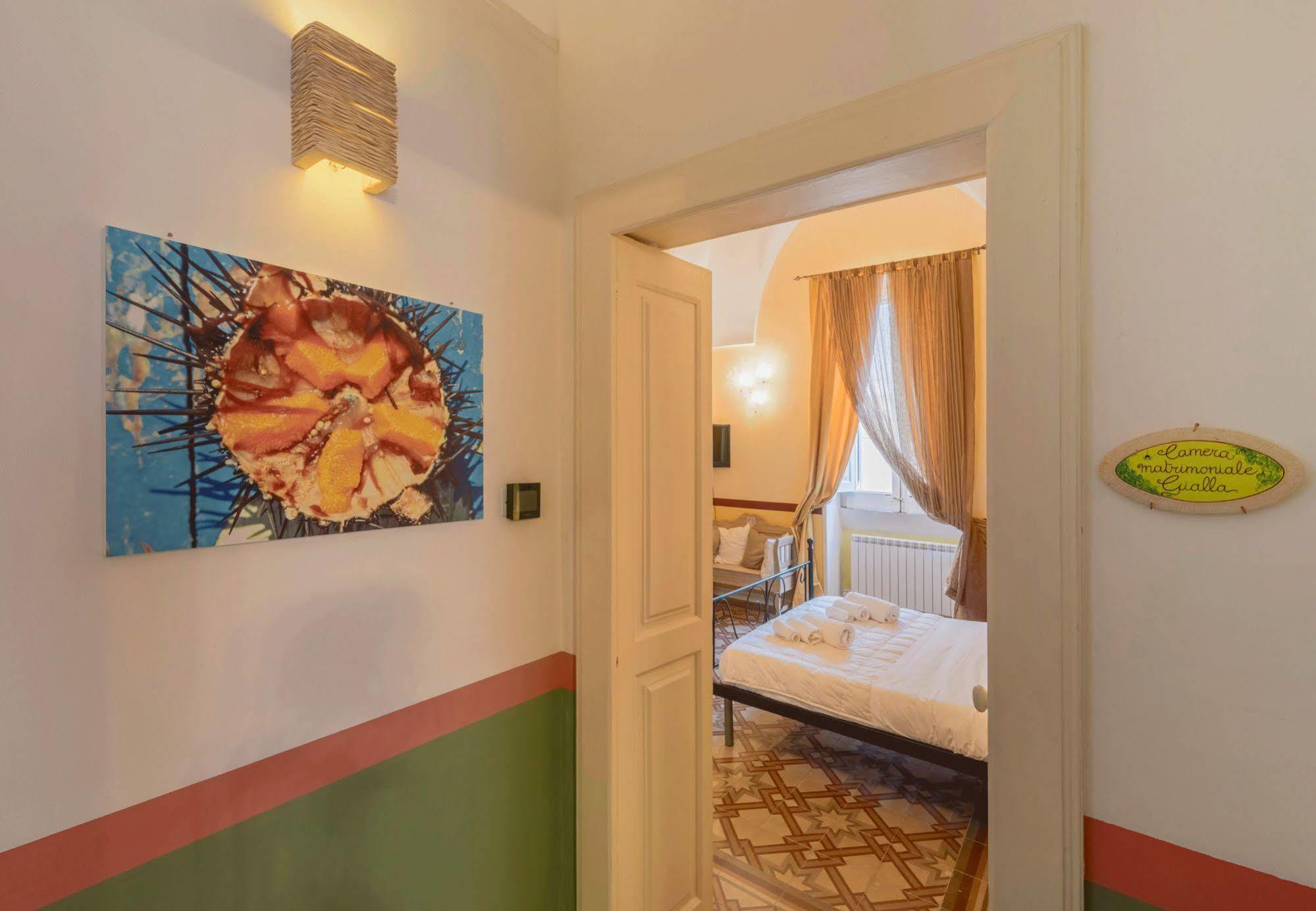La Naca Della Taranta B&B Galatina Exterior photo