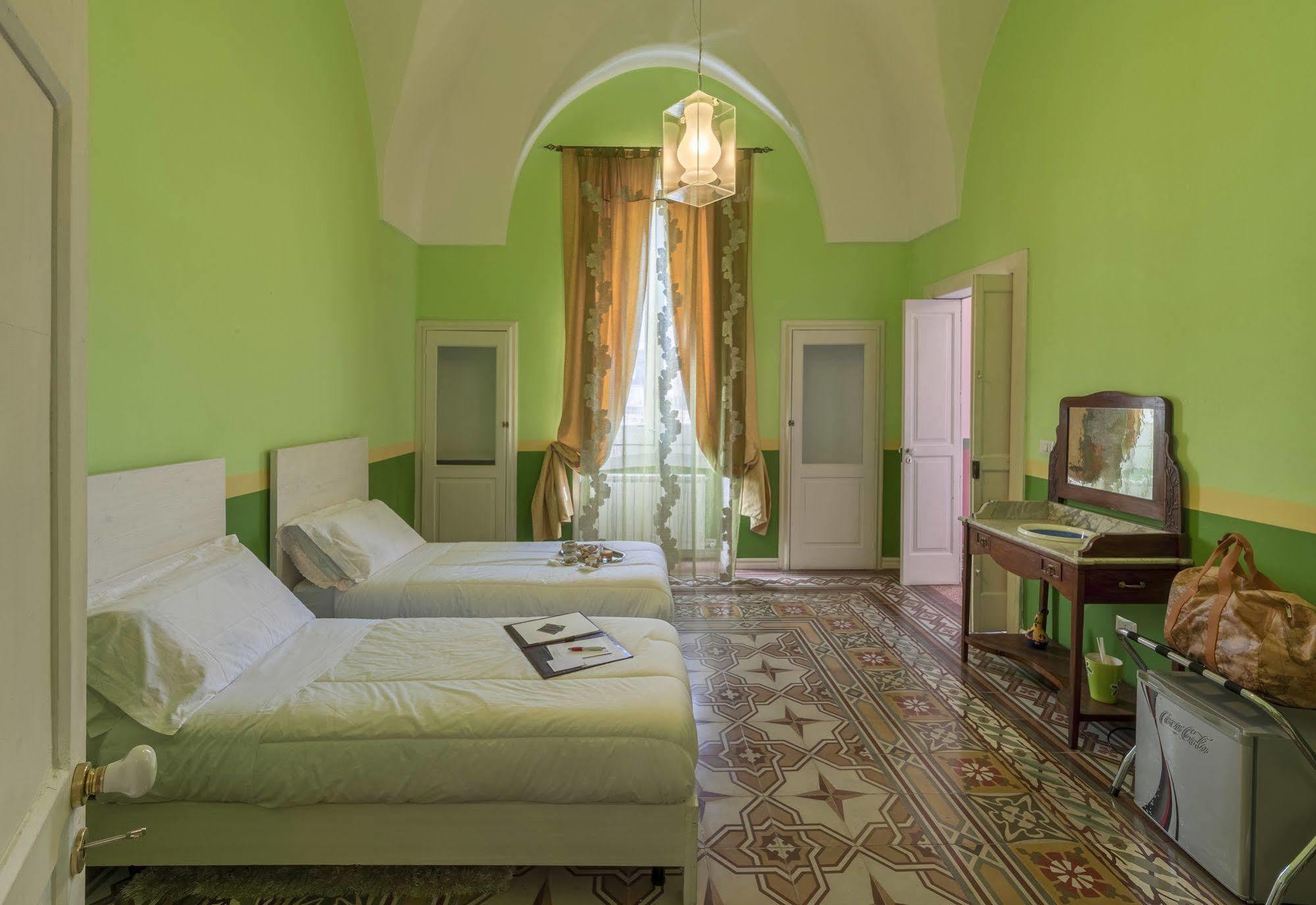 La Naca Della Taranta B&B Galatina Exterior photo
