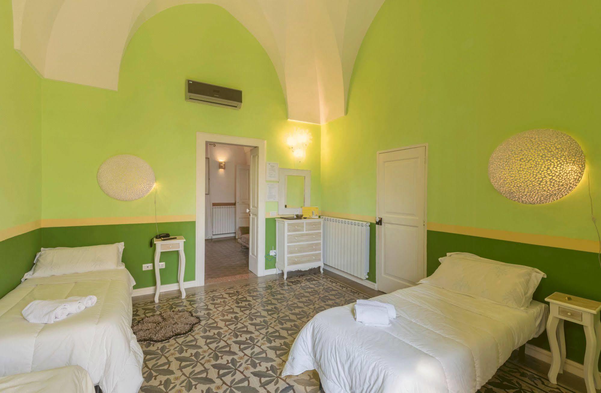 La Naca Della Taranta B&B Galatina Exterior photo