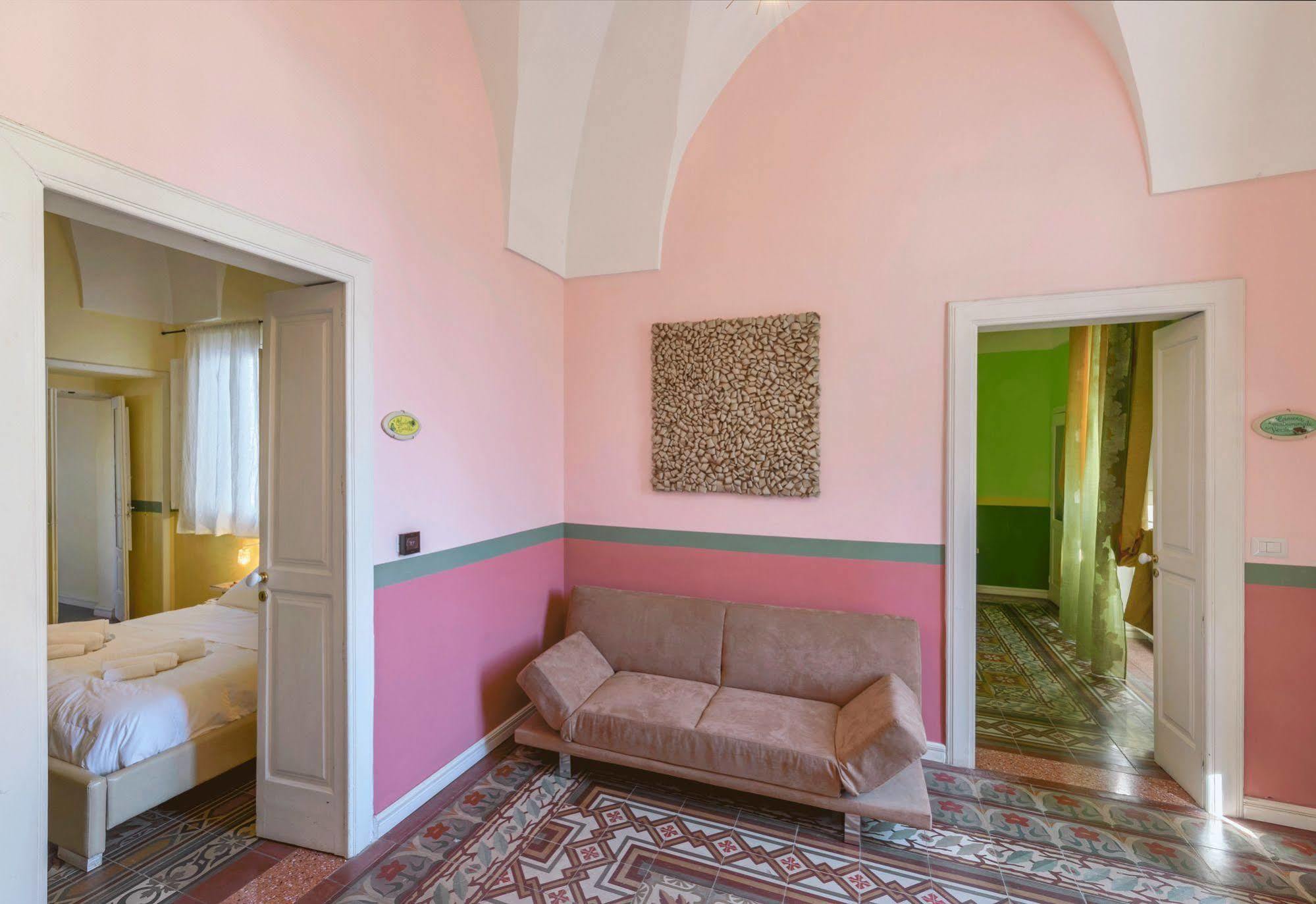 La Naca Della Taranta B&B Galatina Exterior photo
