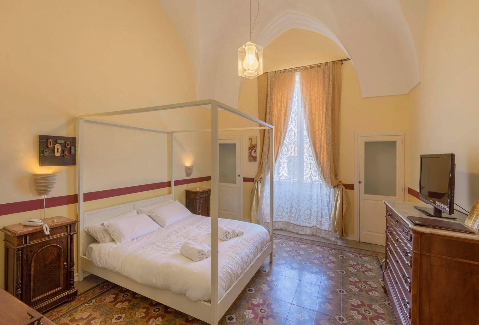 La Naca Della Taranta B&B Galatina Exterior photo