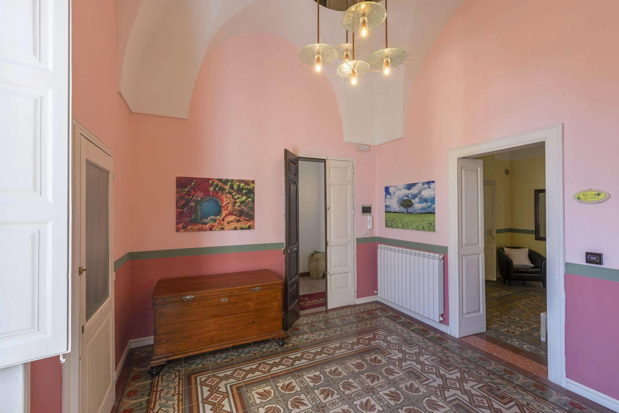 La Naca Della Taranta B&B Galatina Exterior photo