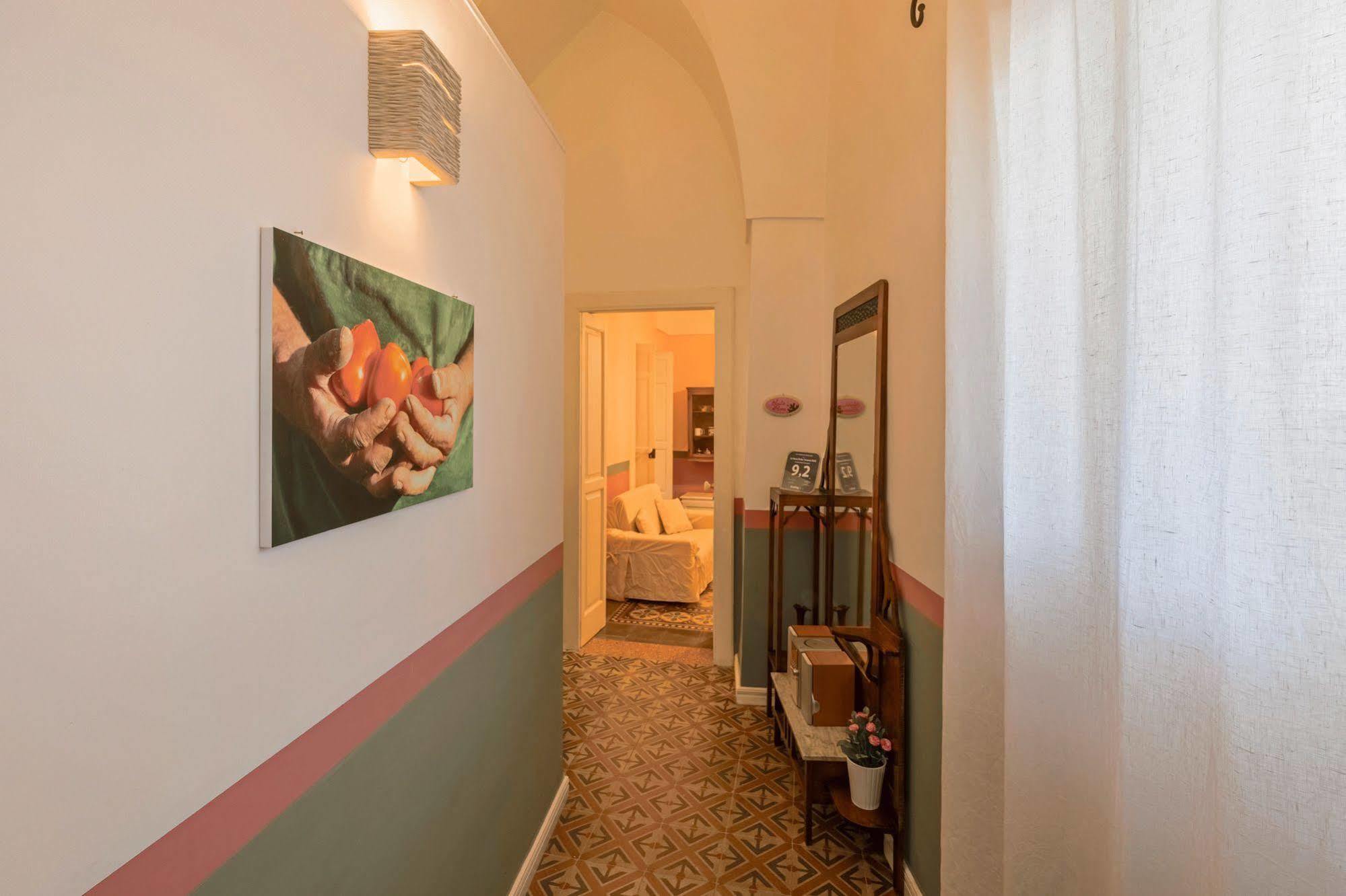 La Naca Della Taranta B&B Galatina Exterior photo
