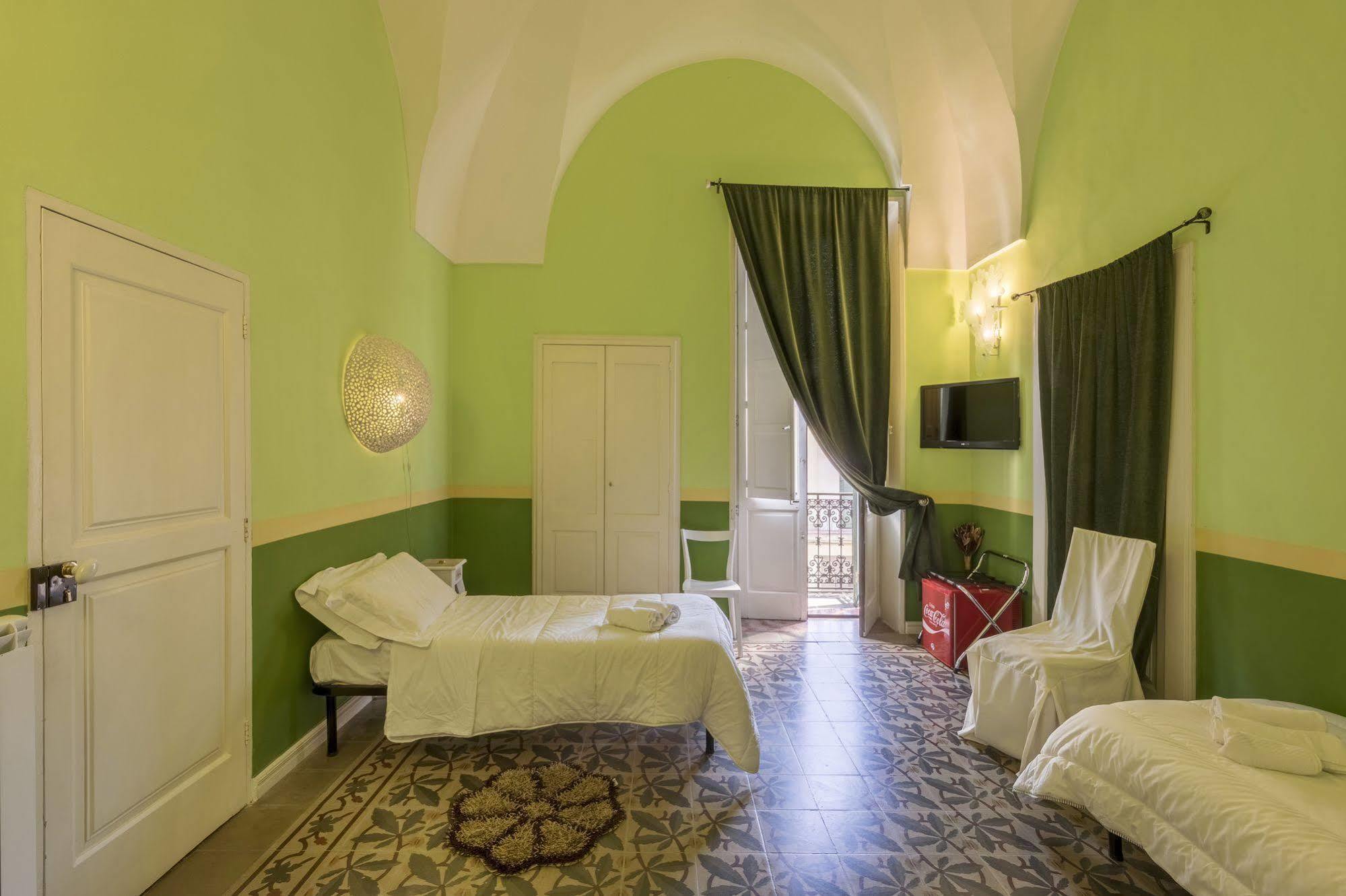 La Naca Della Taranta B&B Galatina Exterior photo