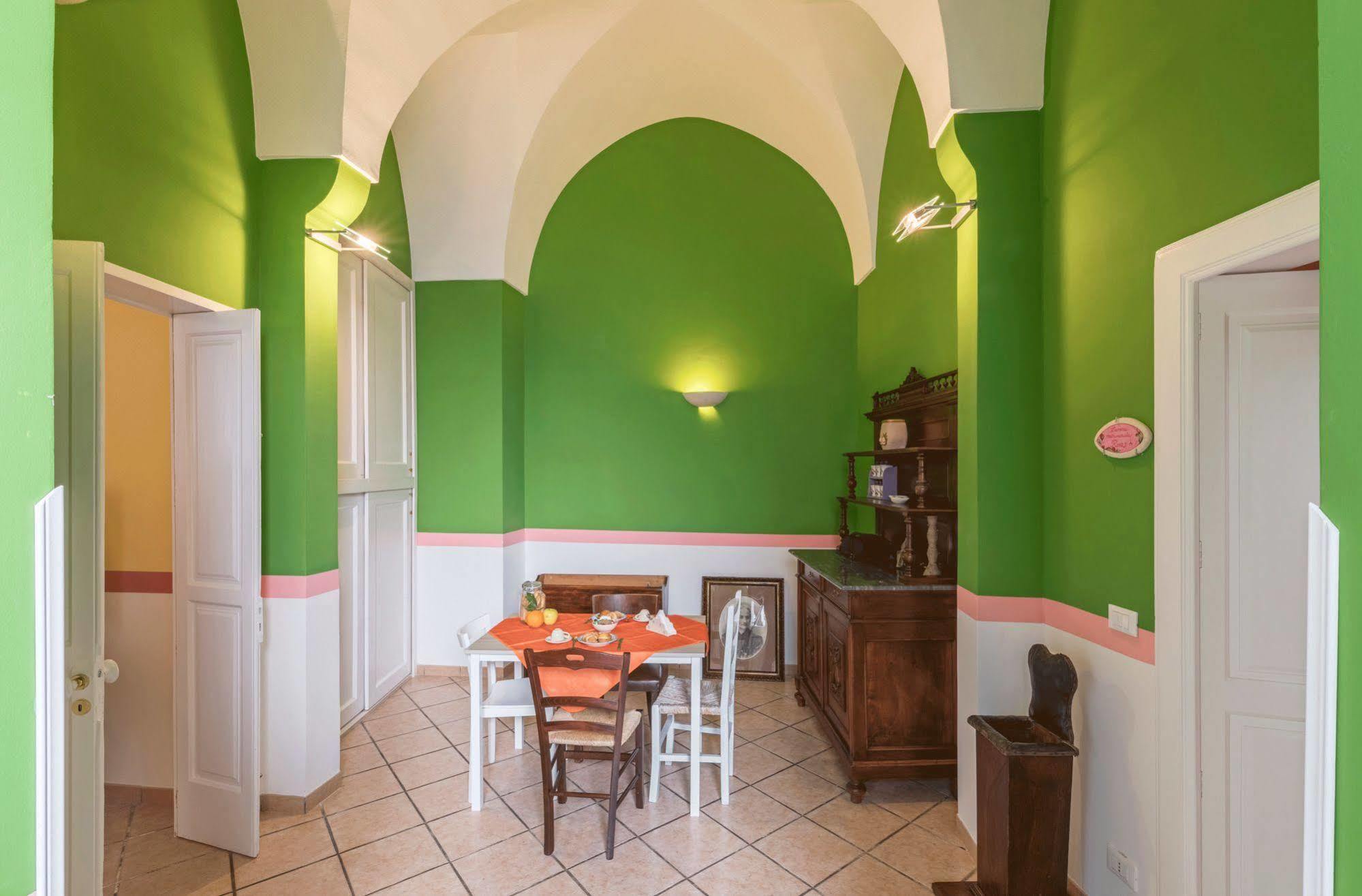 La Naca Della Taranta B&B Galatina Exterior photo