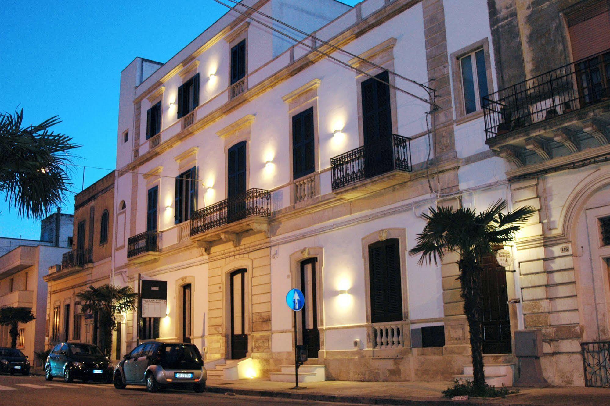 La Naca Della Taranta B&B Galatina Exterior photo